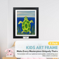 Kids Art Frames....The best way to showcase your Little Picasso's artwork