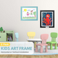 Kids Art Frames....The best way to showcase your Little Picasso's artwork