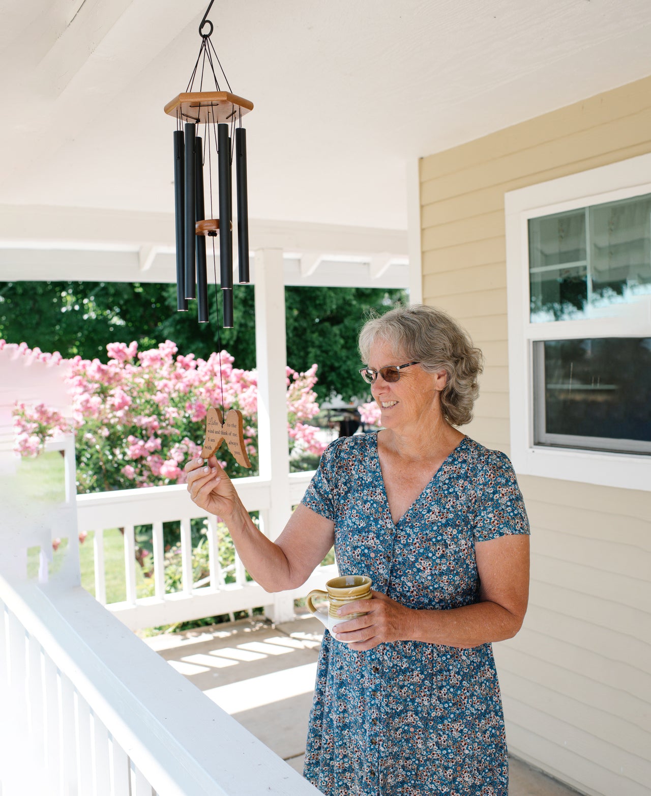 Memorial Wind Chime